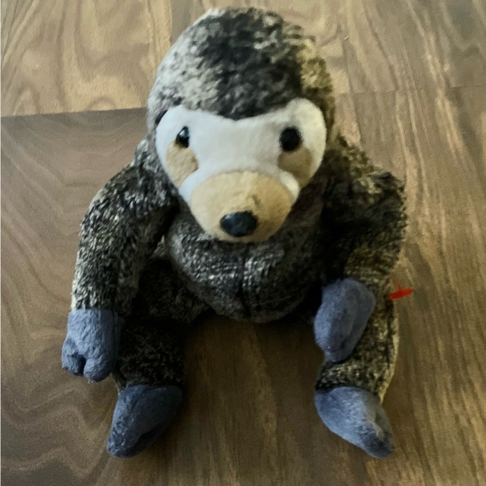 Plush Sloth Toy